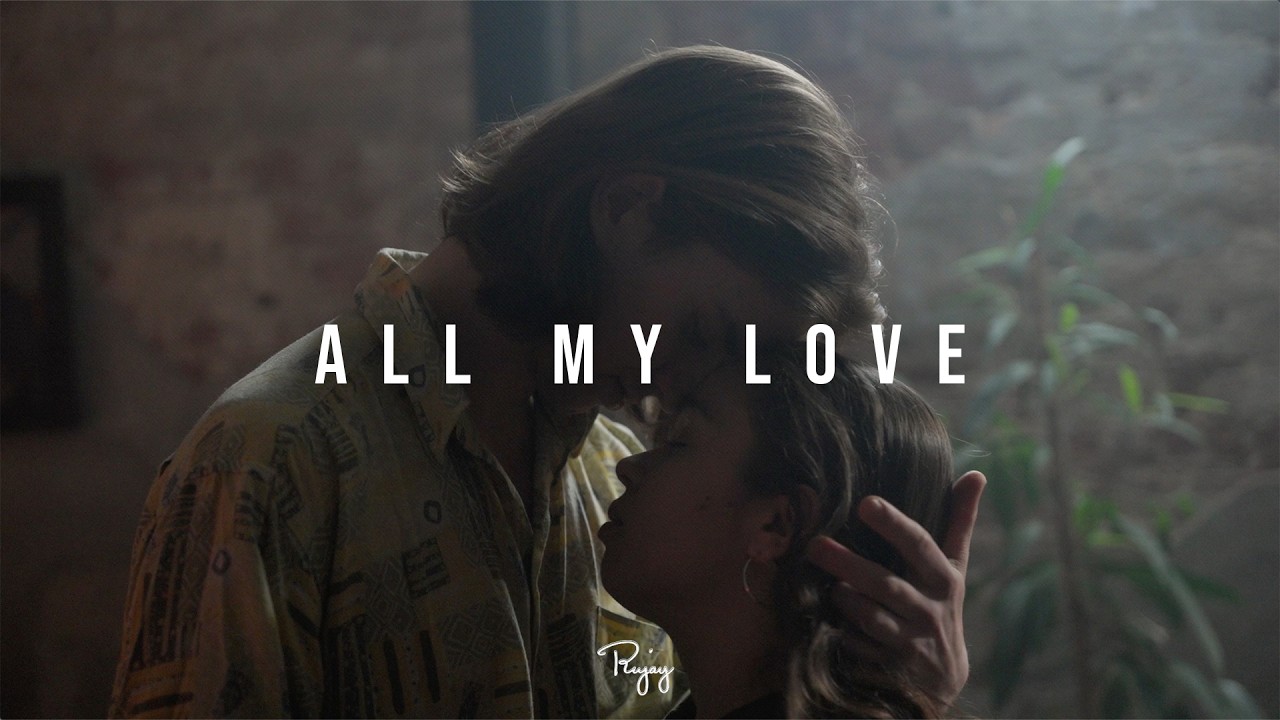 All My Love - Storytelling Rap Beat | Free Instrumental 2026 | Purple Flame #Instrumentals