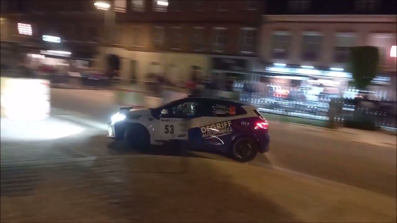 Rallye de Dieppe 2024