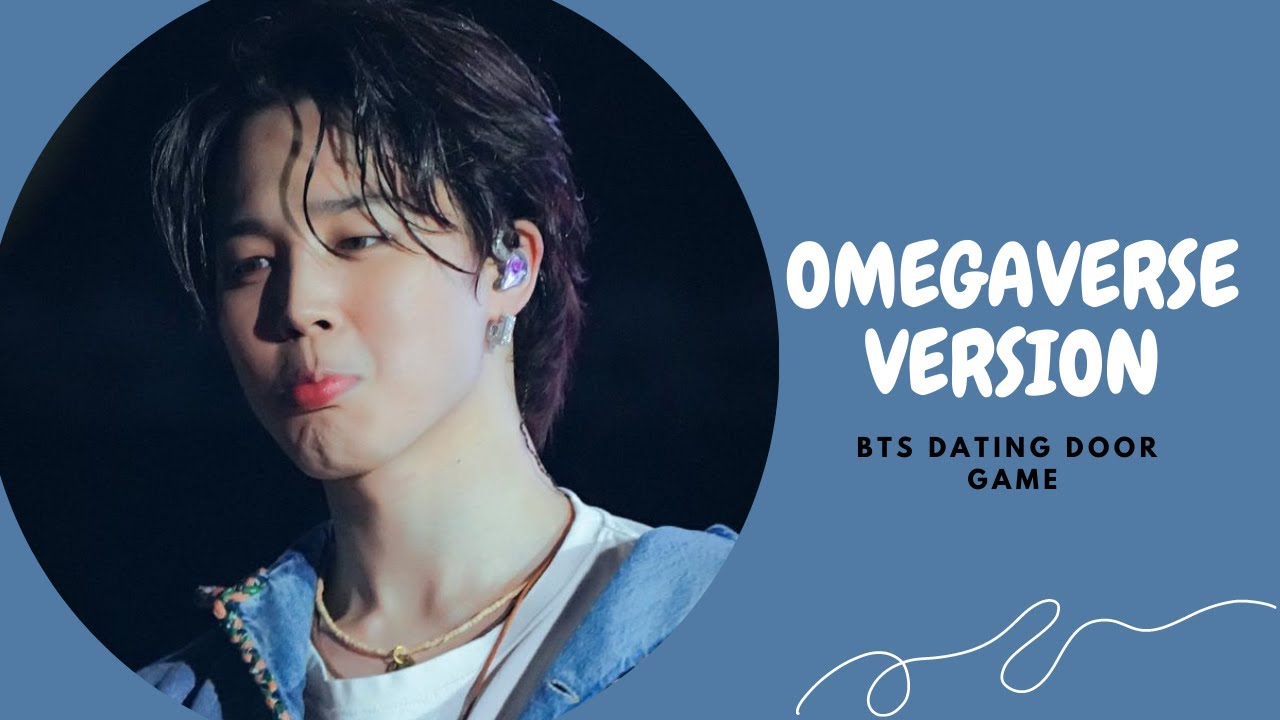 BTS dating door game - Omega Verse Version