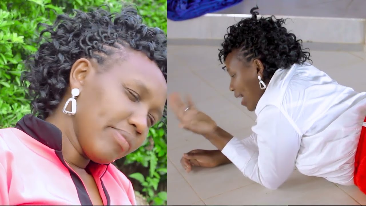 NDAMA JEISO - JOSPHINE KORIR X GIBERT SIGEI