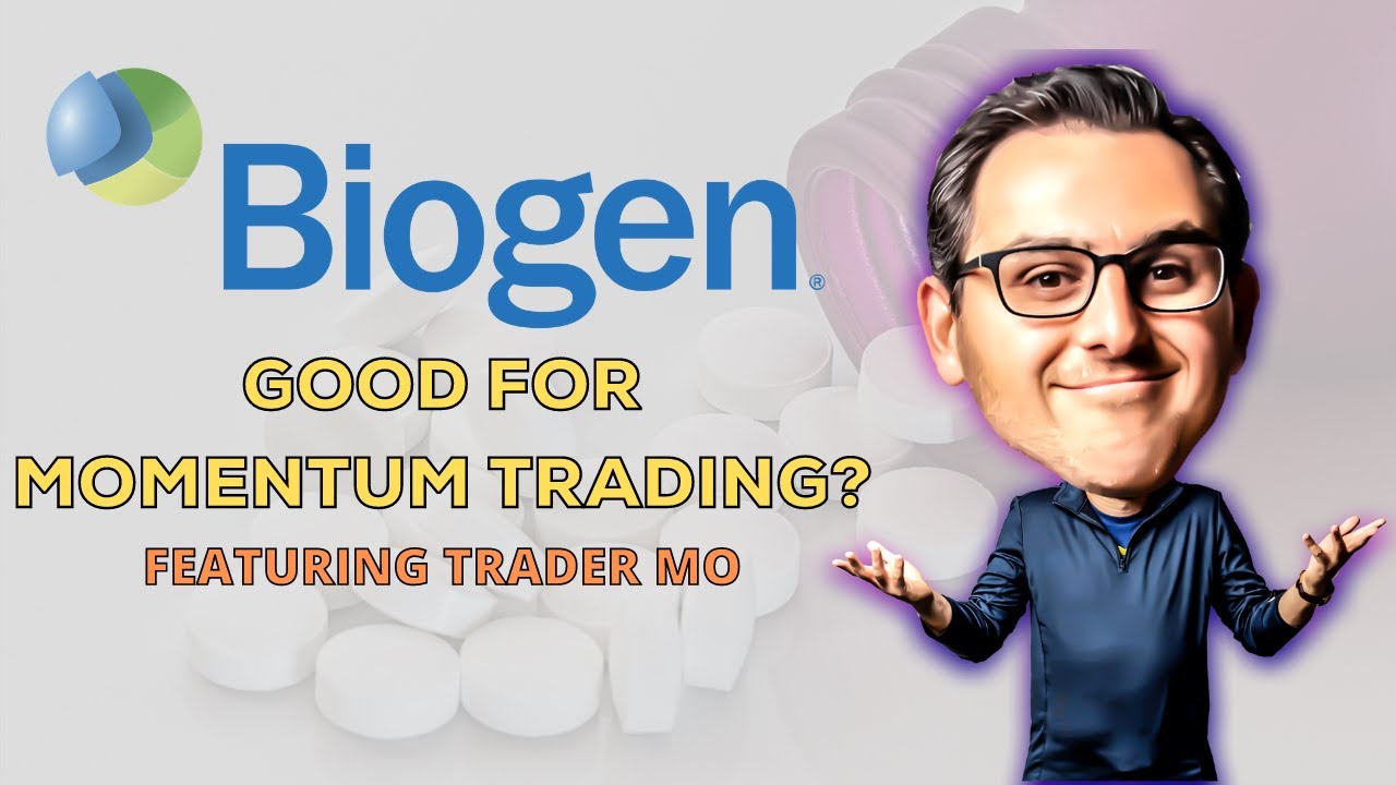 Is Biogen Stock Good For Momentum Trading? | $BIIB Overview