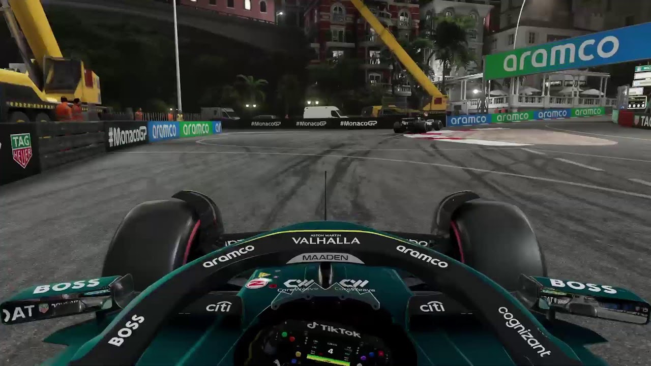 Division 2 | Season 18 | Round 15 | Monaco