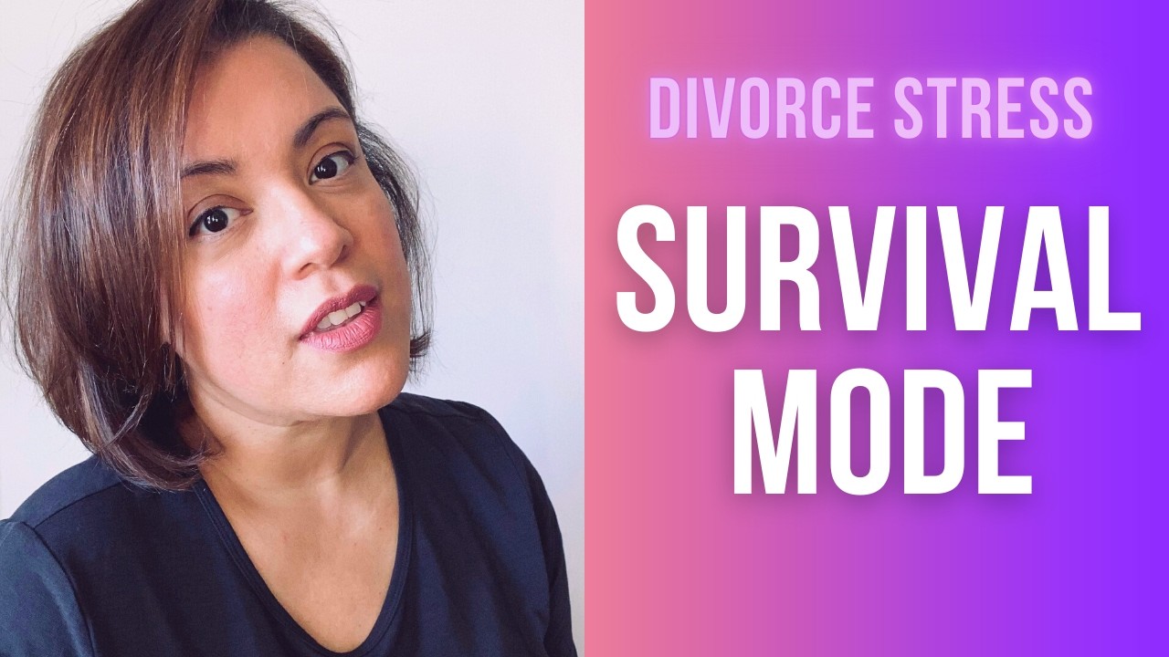Divorce Stress is Wrecking Your Metabolism