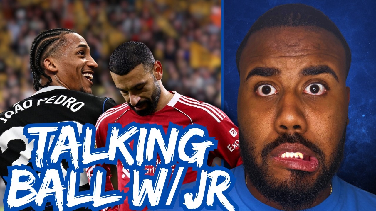 MANCHESTER CITY HAVE HANDED ARSENAL THE PREMIER LEAGUE!!!!!! TALKING BALL WITH JR EP. 4