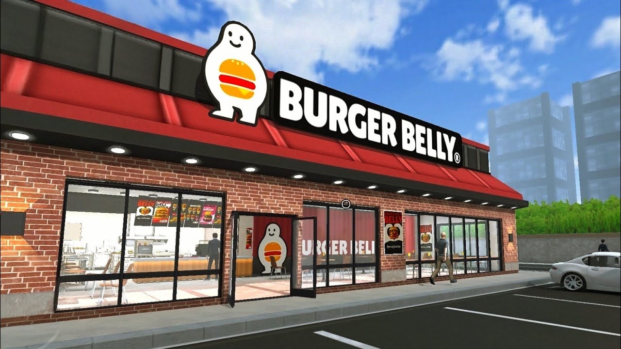 MY NEW BUSINESS START | BURGER BELLY