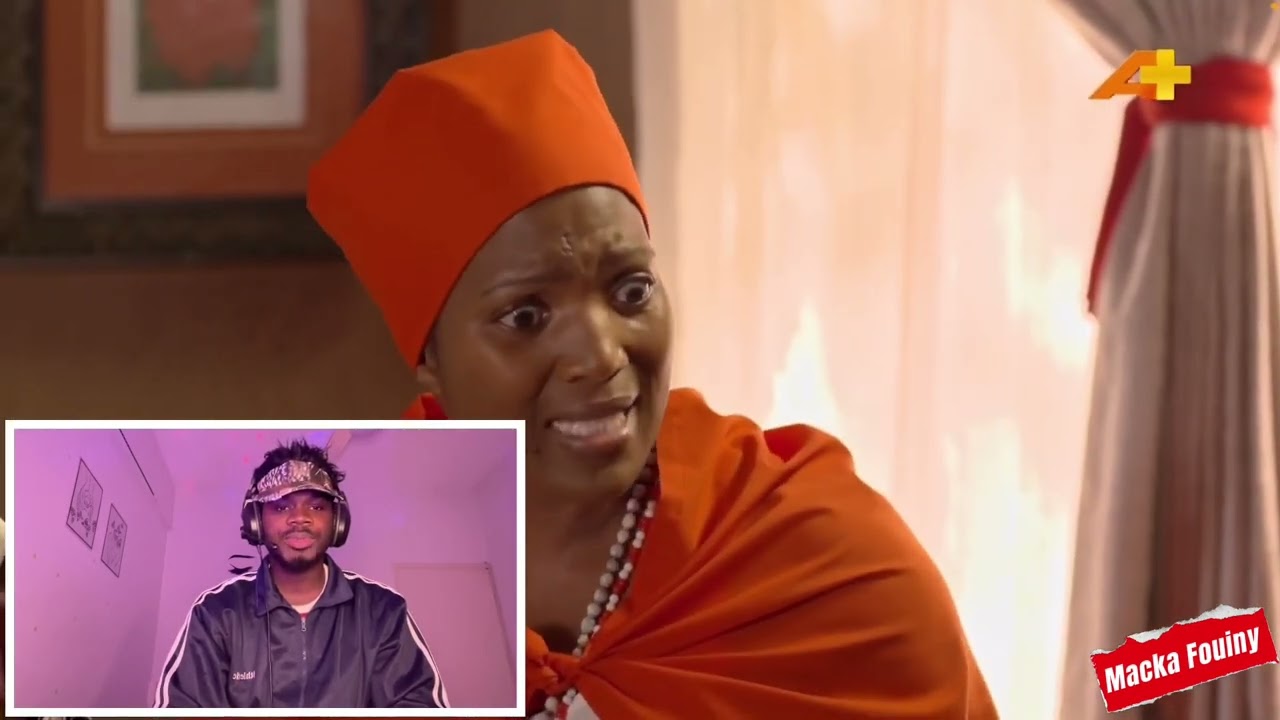 IMBEWU LE FRUIT DU MENSONGE SAISON 4 EPISODE 201 & 202 REACTION