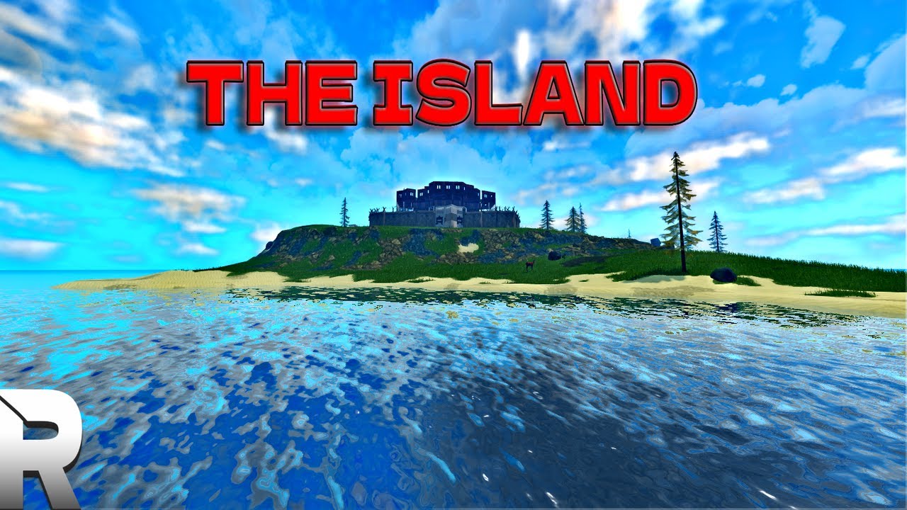 Fallen Survival - THE ISLAND