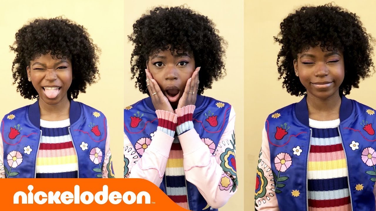 Riele Downs Reads YOUR Comments 🐶 w/ A SURPRISE ENDING! | Nick