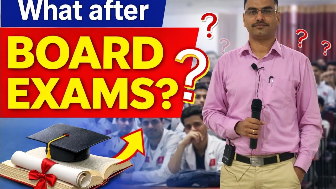 What After Board Exams?|Career Guidance