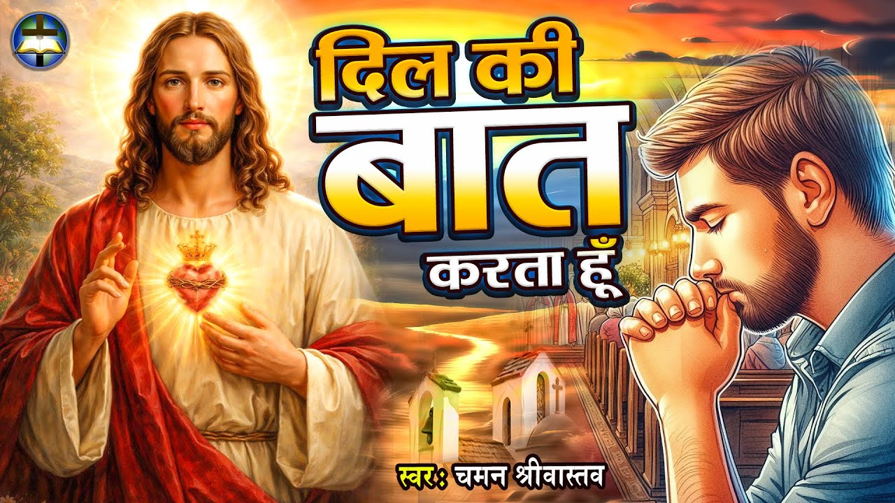 #Masih Bhajan - दिल की बात करता हूँ - Chaman Srivastav | Dil Ki Baat Karta Hu  | #Masih Geet 2026