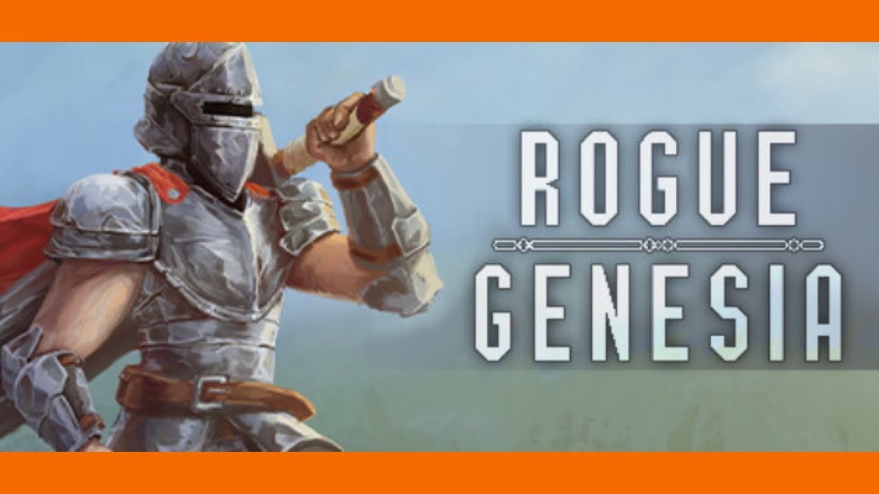 Poet Tree Plays Rogue: Genesia Part 1 | February 16, 2025