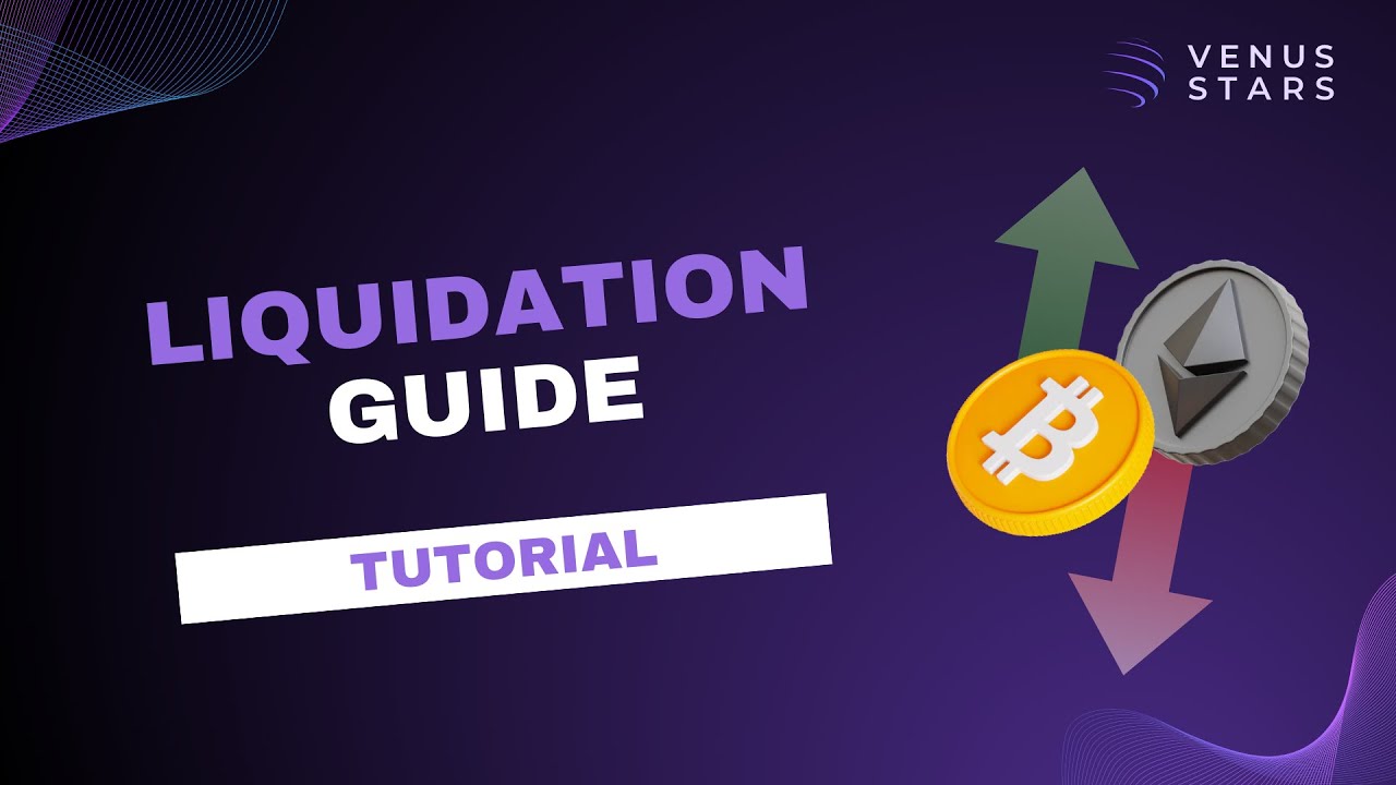 [English] Liquidation guide #venus #venusprotocol #xvs