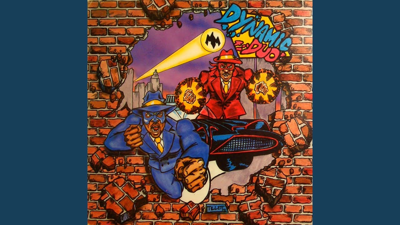 Dynamic Duo (Bass)