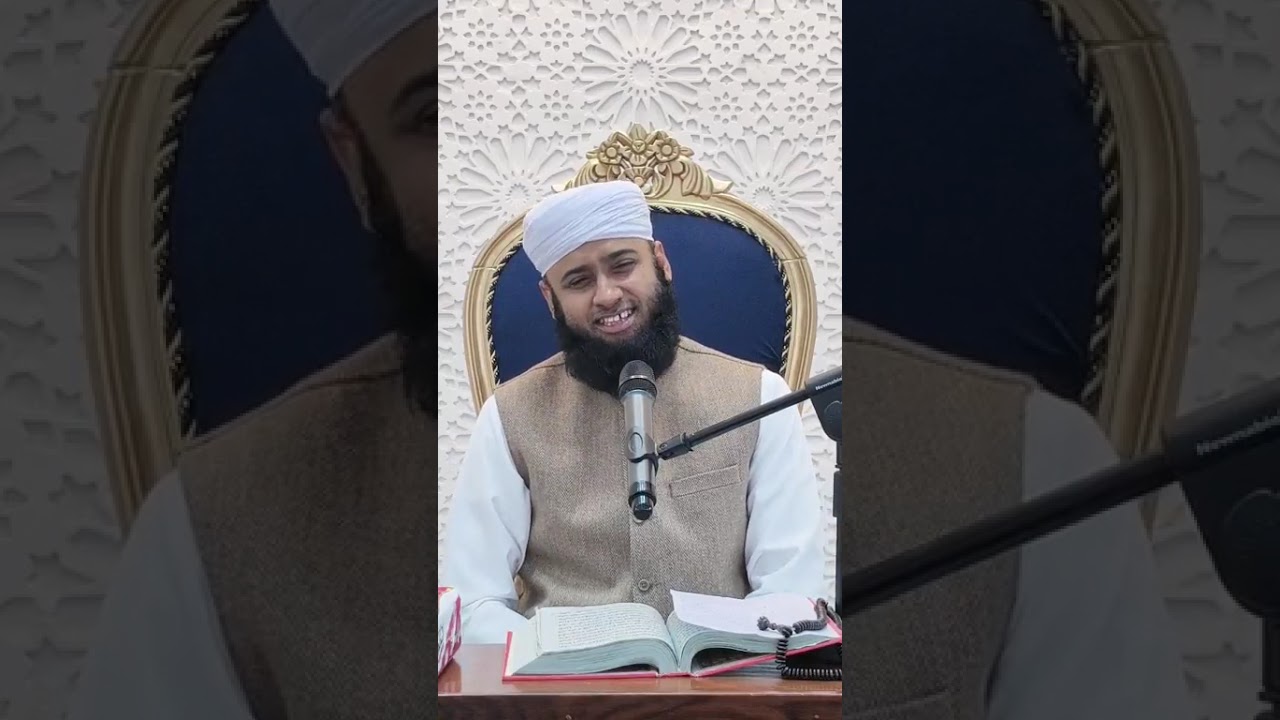🌙رمضان الکریم 2026📌چوتھاجمعۃ المبارک ❗️ 13/3/26🎯 موضوع 🌺شانِ مصطفیٰ ﷺ کا بیان 🌺