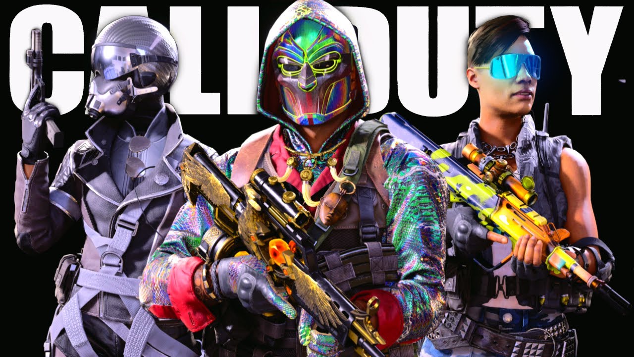 5 things I want to see with COD 2021 / Vanguard (SBMM, Rewards, & More)