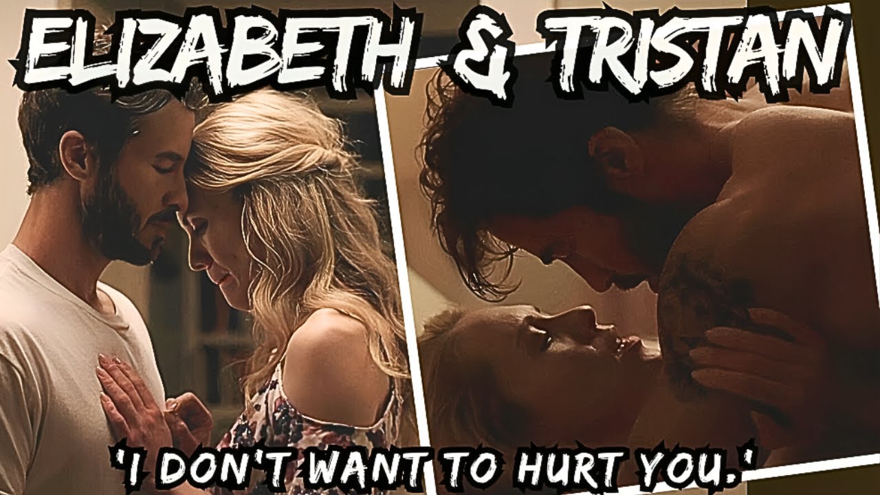 They Used Each Other - Until It Got Messy | Elizabeth & Tristan Sad Love Story | The Air He Breathes