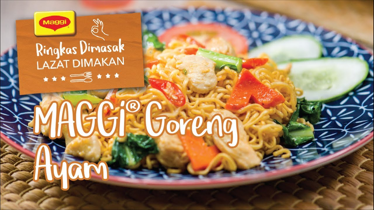 MAGGI&reg; GORENG AYAM