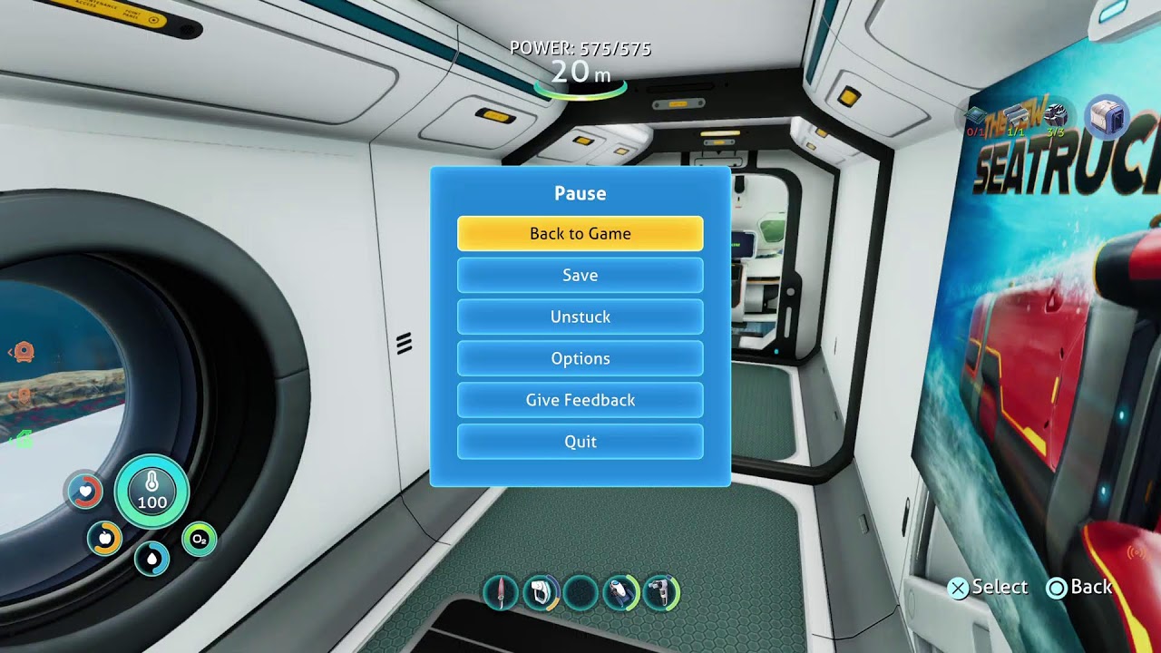Subnautica Below Zero Begins