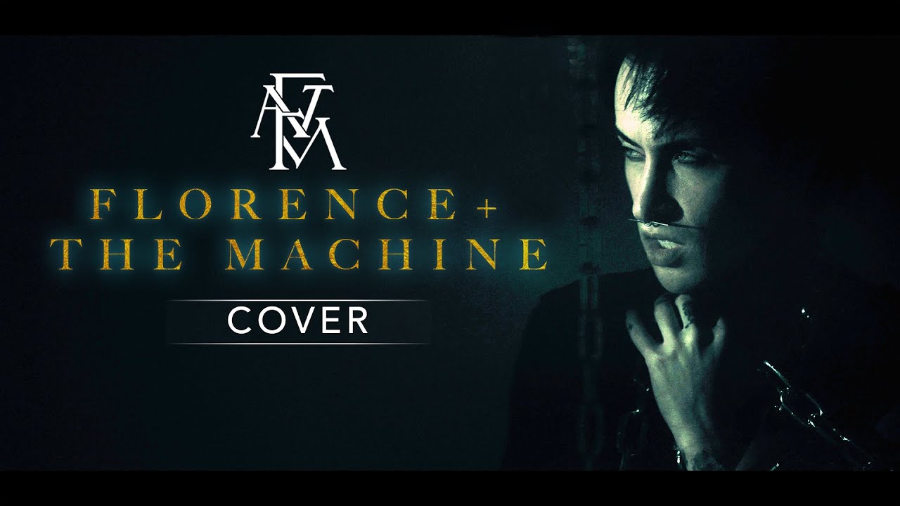 Heavy In Your Arms - Florence + the Machine Cover (Male Version ORIGINAL KEY*) | Cover by Corvyx
