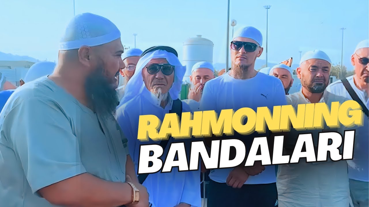 RAHMONNING BANDALARI / XALILULLOH DOMLA