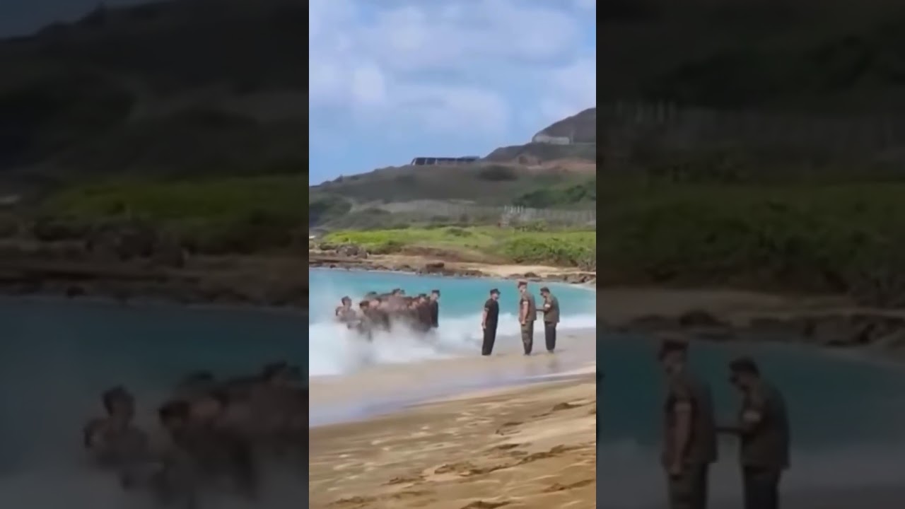 Suprise #army #militaryeverything #funnyarmy #marines