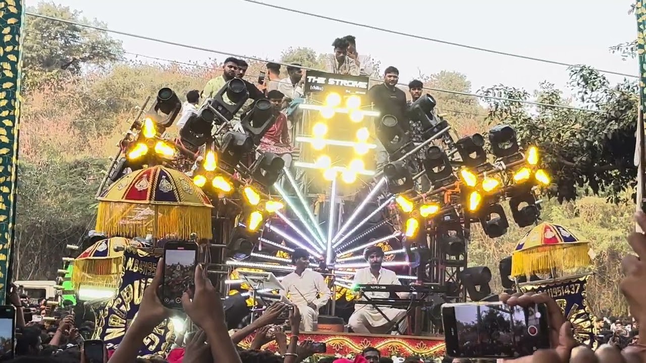 Mahakal ki barat 3star Dhumal intro 🤩#viral #vlog 