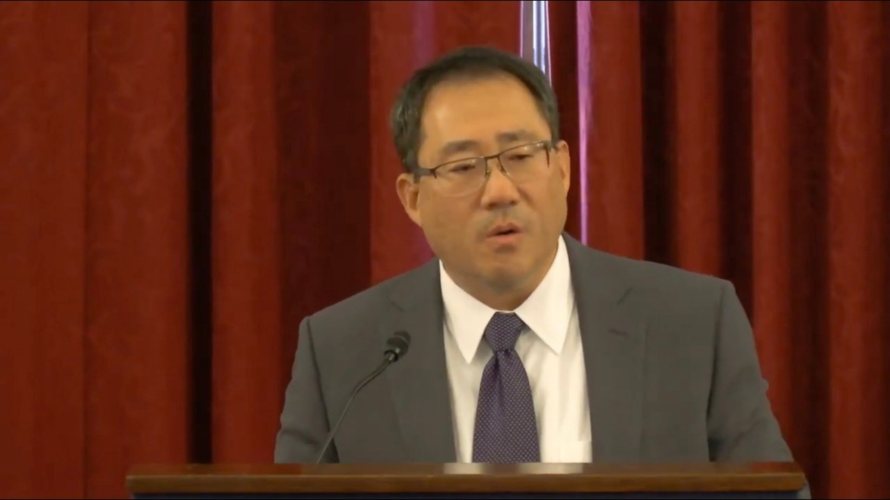 THE KOREAN PENINSULA- Dr. Jae H. Ku