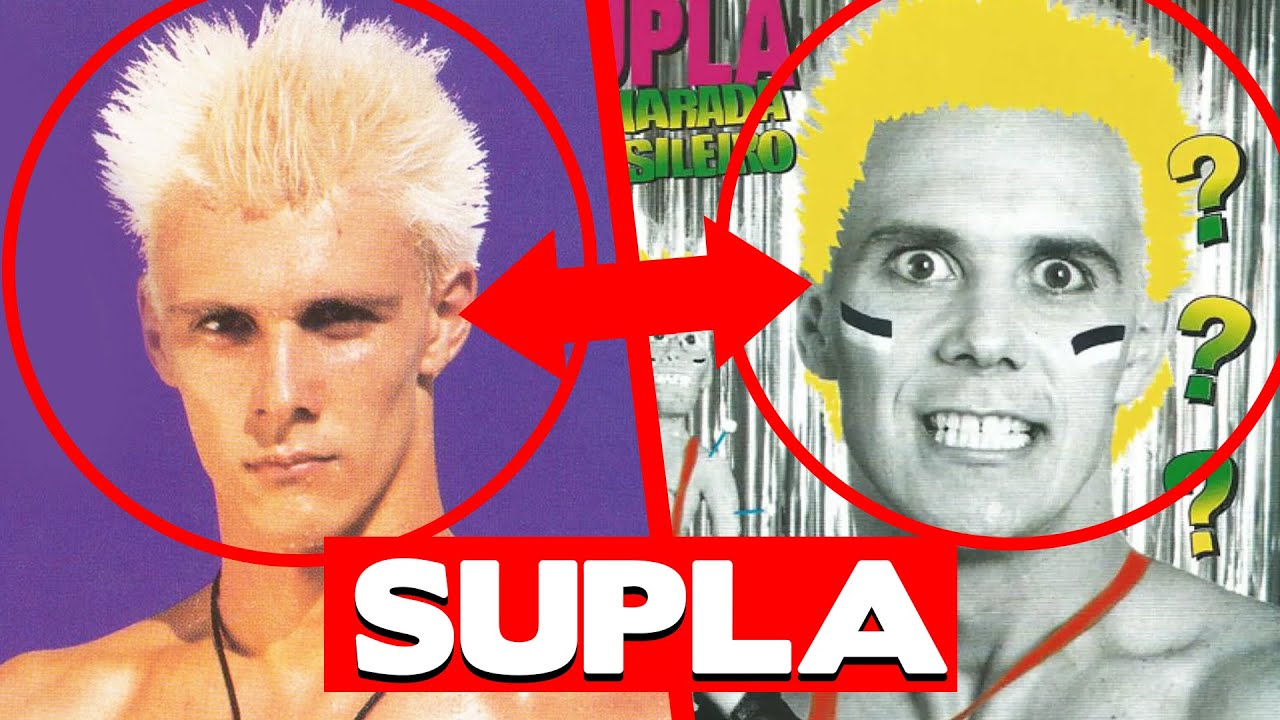 QUEM É O SUPLA?