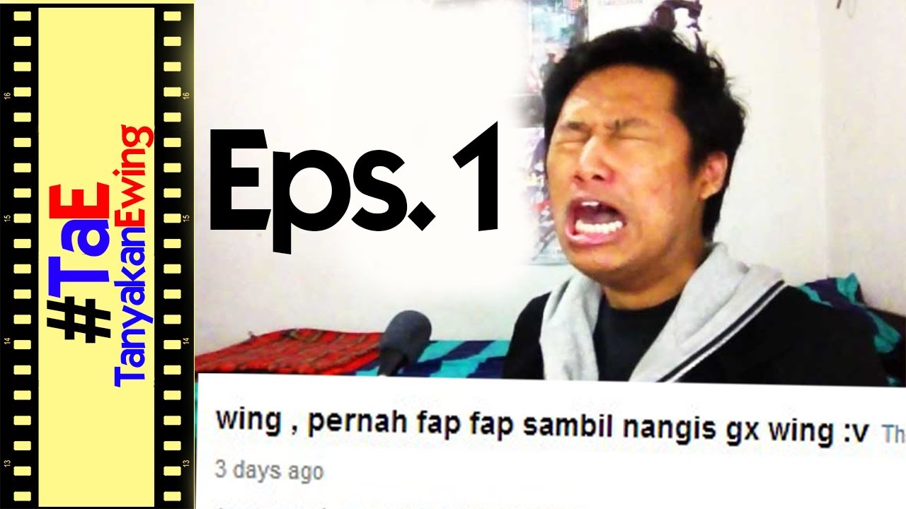 FAP FAP SAMBIL NANGIS?