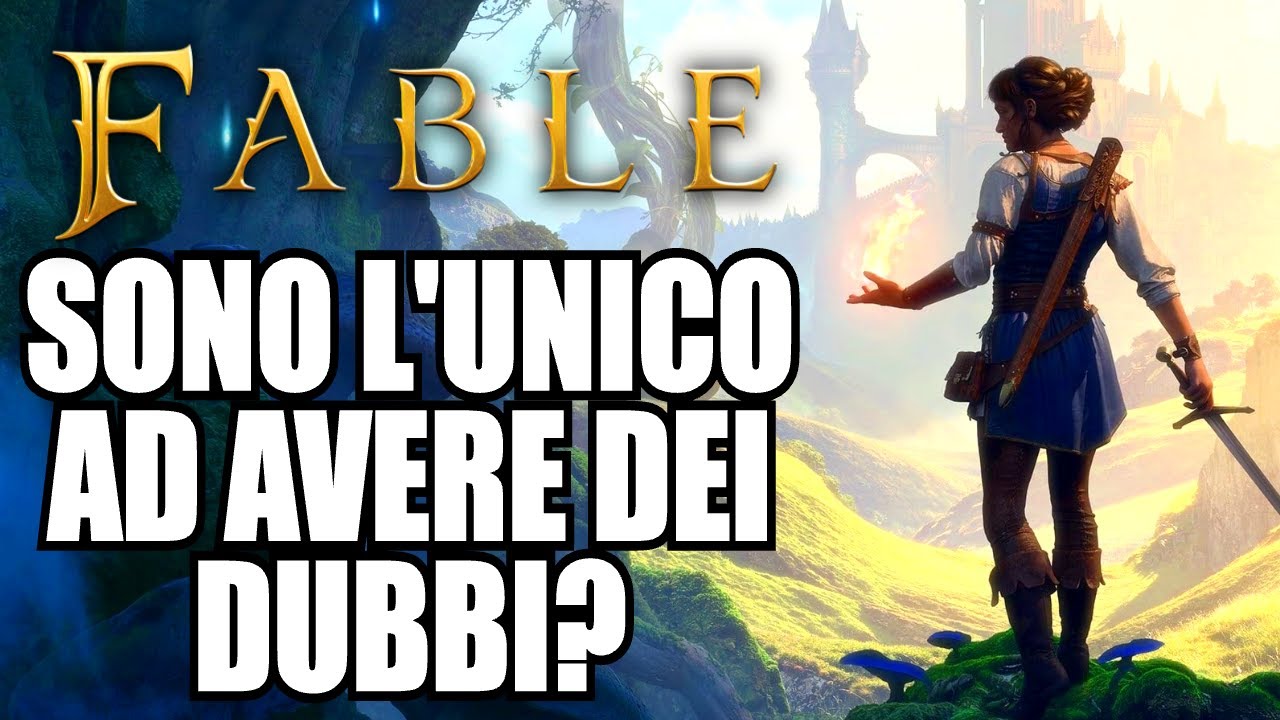 ANALISI approfondita del gameplay di FABLE 2026 - Sono DUBBIOSO.