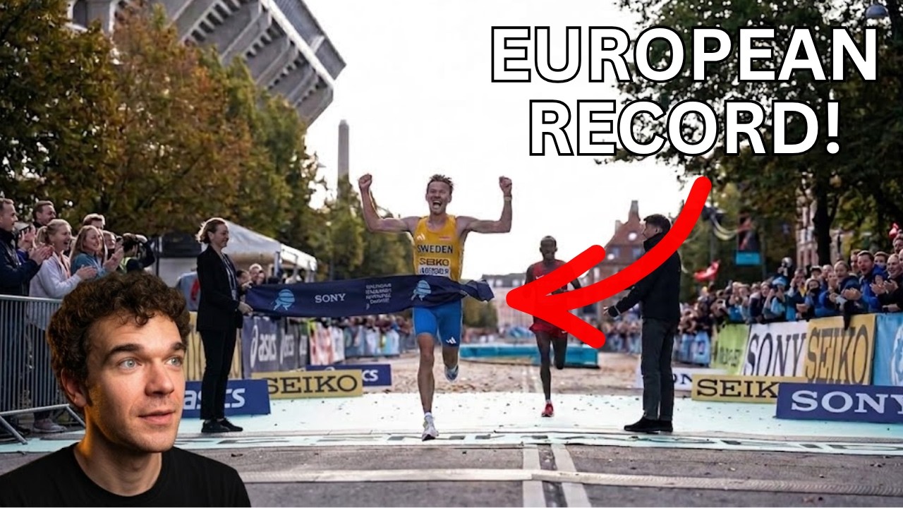 The Race That Changed European Distance Running Forever
