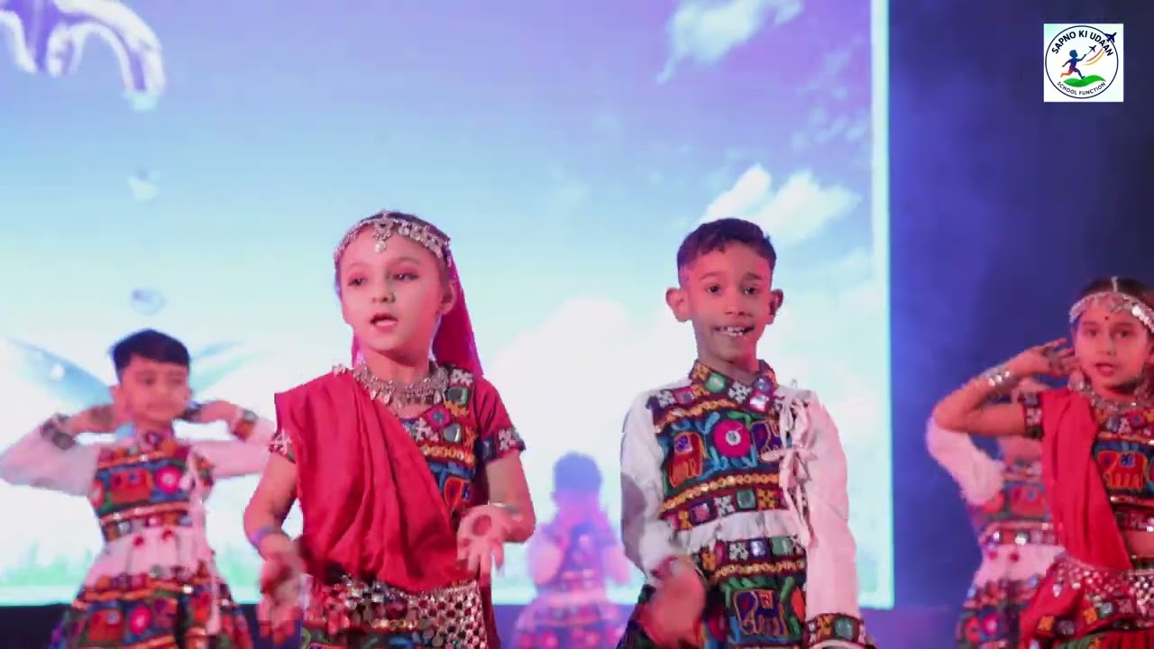 Sunrise school sapno ki udaan 6 SAVE THE WATER