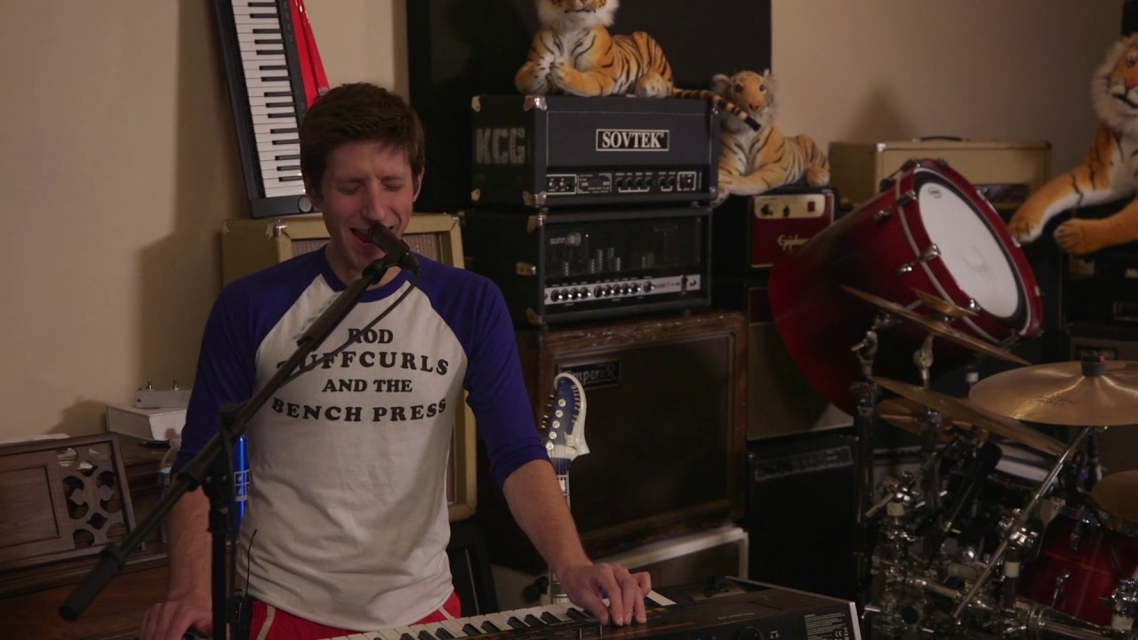 She's Gone - Daryl Hall & John Oates (Rod Tuffcurls & The Bench Press Cover)