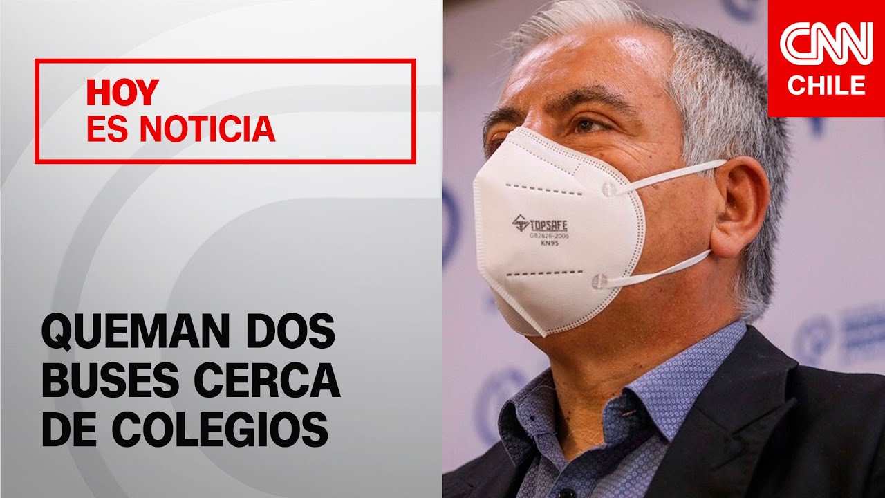 D&iacute;az ante protestas estudiantiles: 