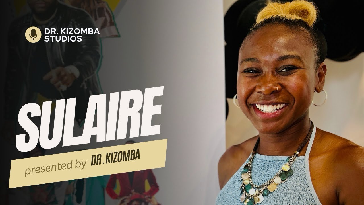 Sulaire | 🇬🇾 |  Final Dance | Private Class with Dr Kizomba! | Toronto