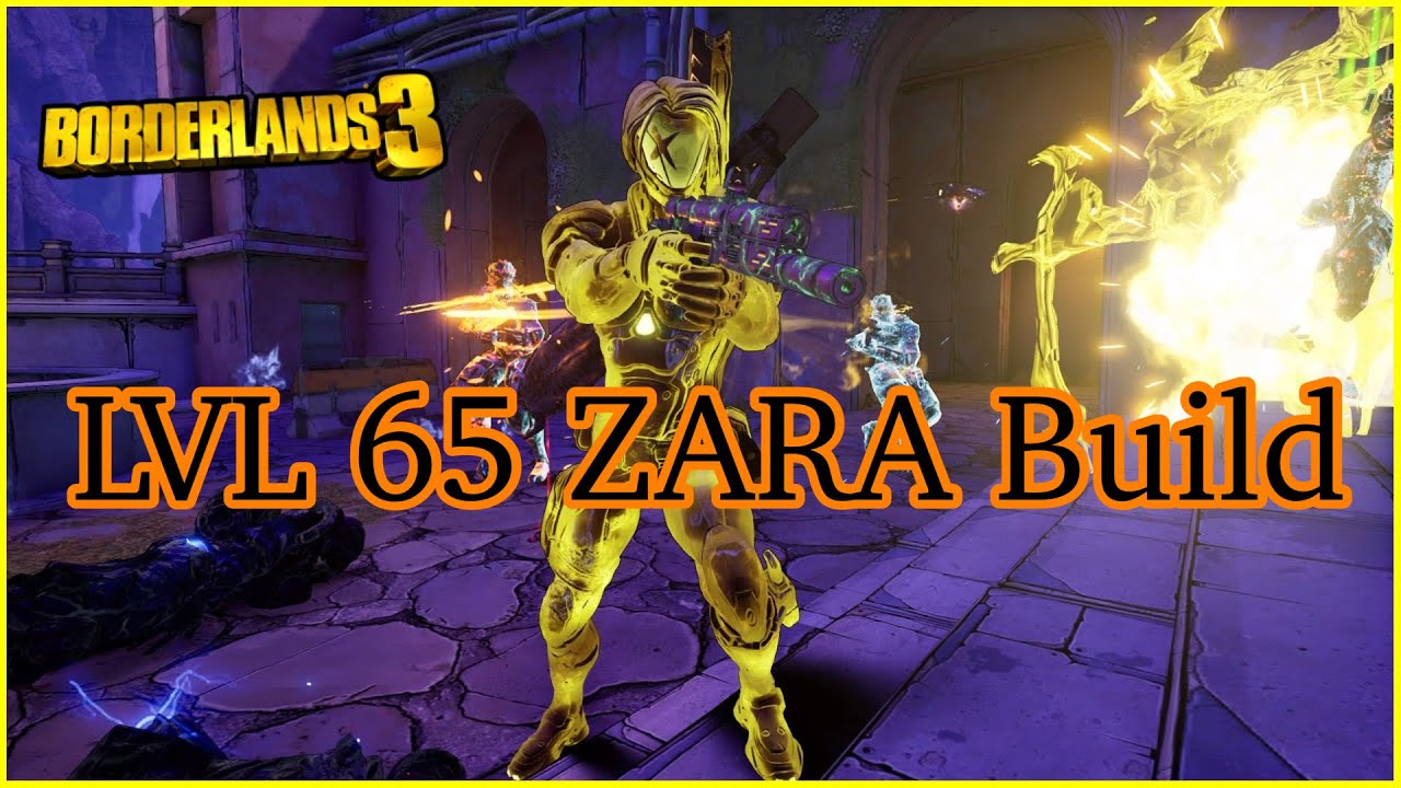 New Zane Build “Zara” Uses MNTIS + Drone || Destroys Everything