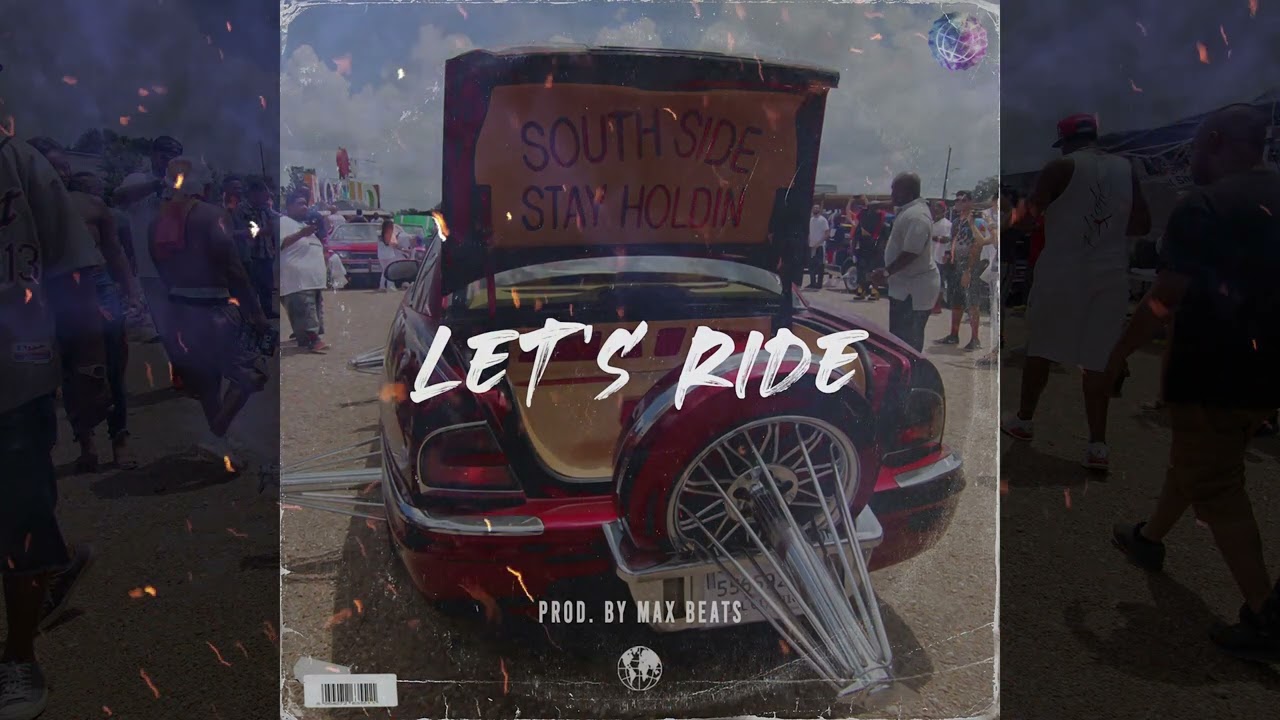 Texas Type Beat With Hook - 