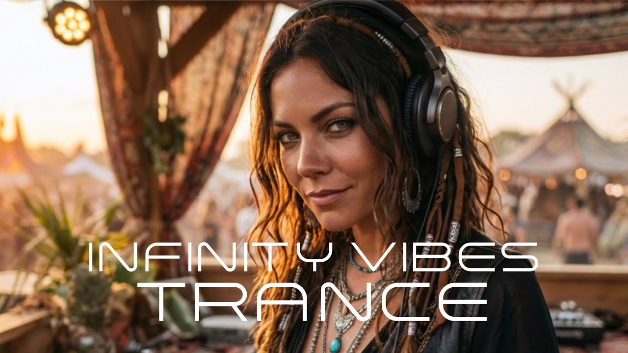 Nebula Drift | 45 Min Trance Mix | 135 BPM | Deep Motion