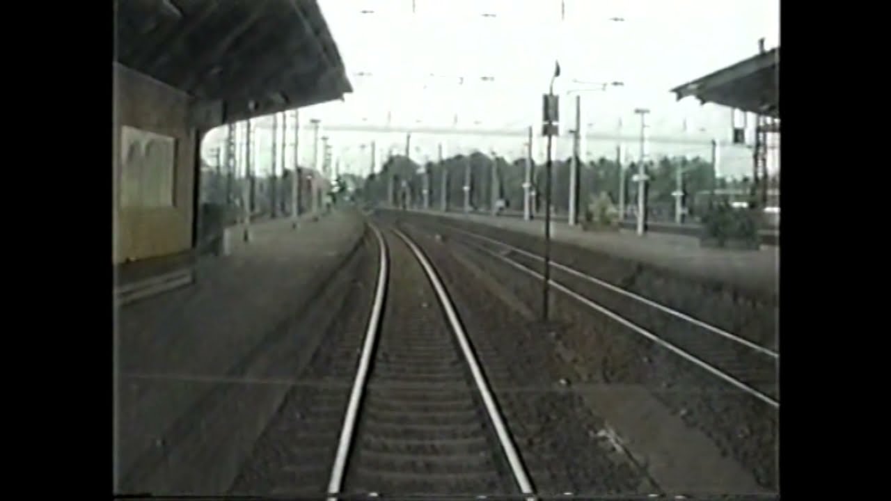 Mit dem Akku durchs Revier - Die Nokia-Bahn von Bochum nach Gelsenkirchen (Mitfahrt im ETA 515)