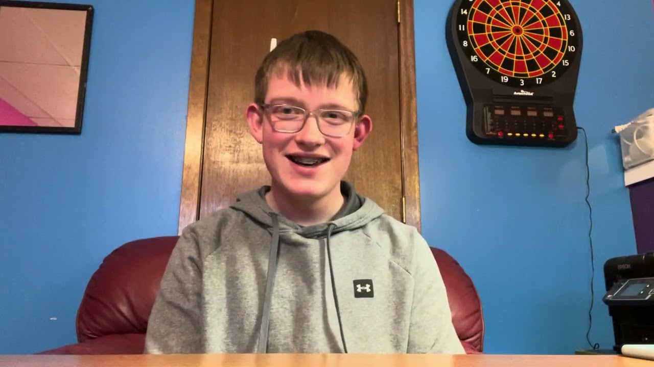 I have another announcement!