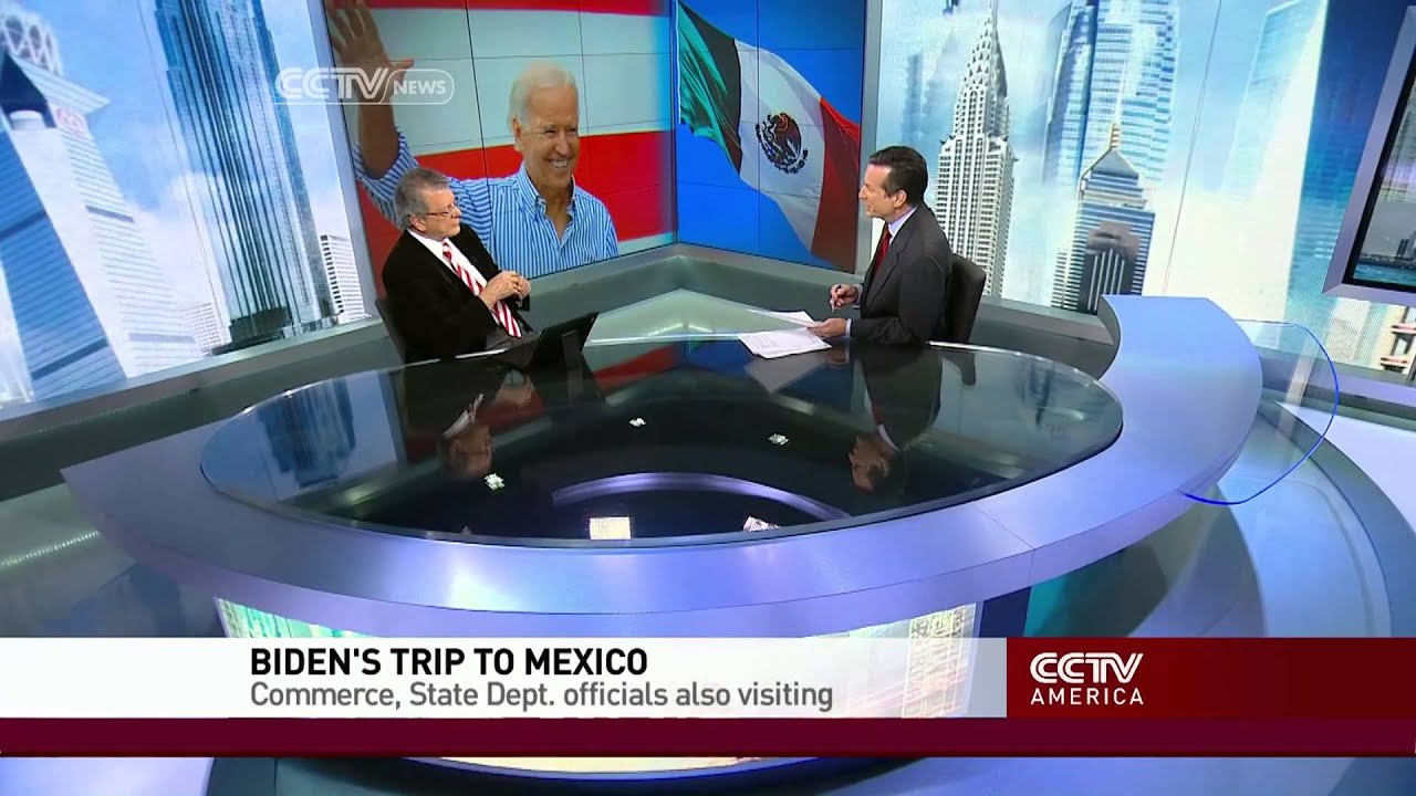 The Roles of U.S and Mexico in the Global Economy