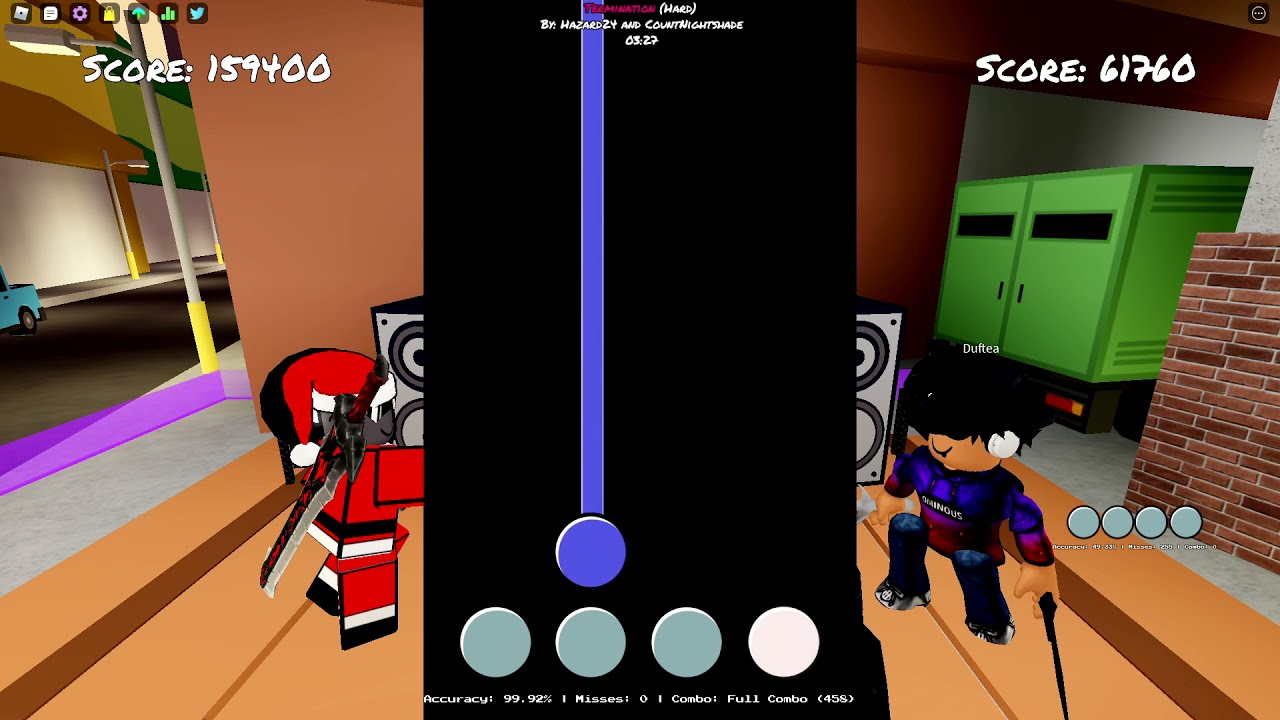 Funky Friday | Termination (Hard) FC