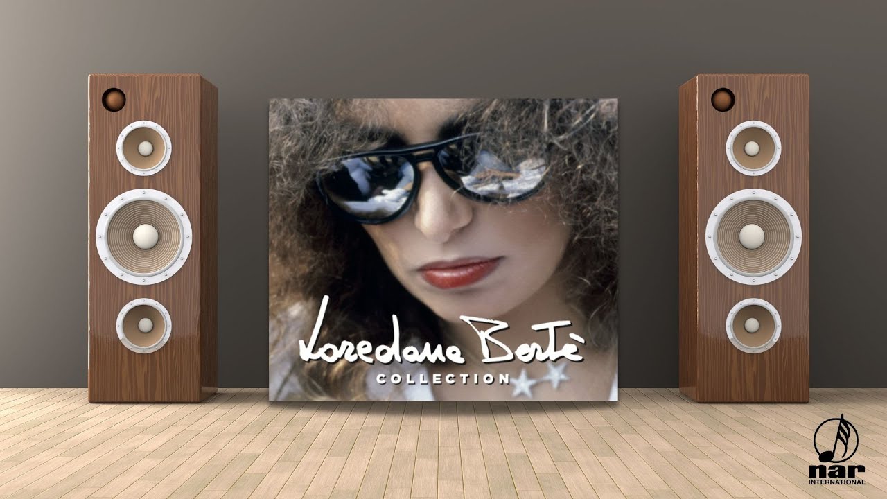 Loredana Bertè - Collection (NEW EDITION 2022) - Full Album