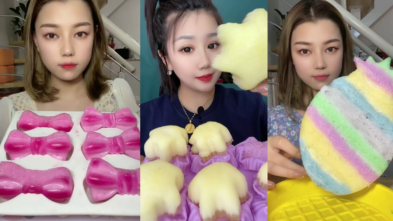 Buz Yeme - #410 ASMR | Crunchy İce Eating