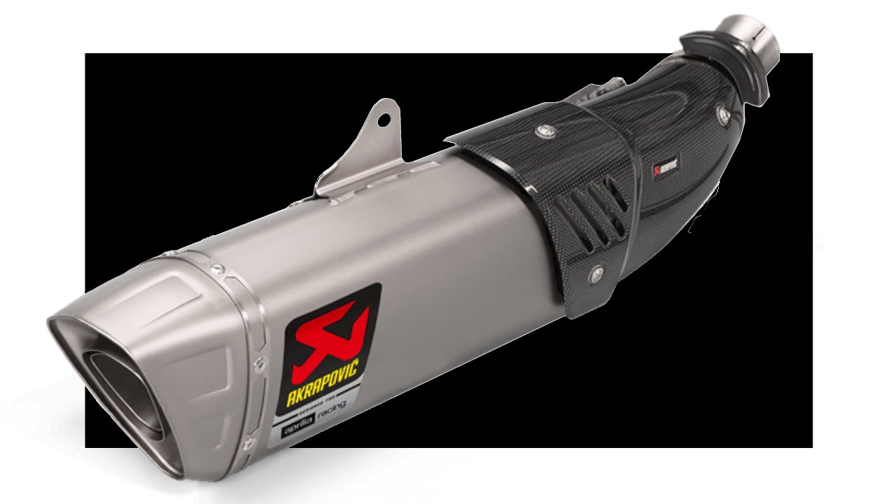 So funktioniert ein Motorradauspuff - 