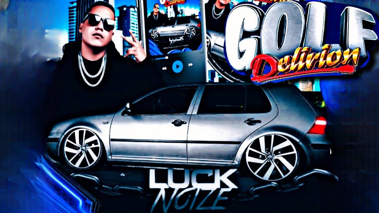CD GOLF DELIRION SERTANEJO 2025 - DJ LUCK NOIZE | @golfdelirion
