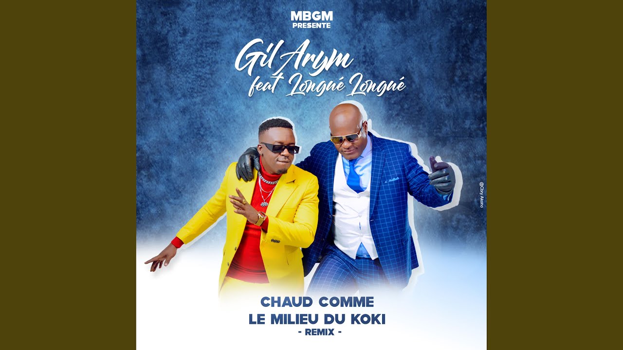 Chaud comme le milieu du koki (feat. Longue Longue) (Remix)