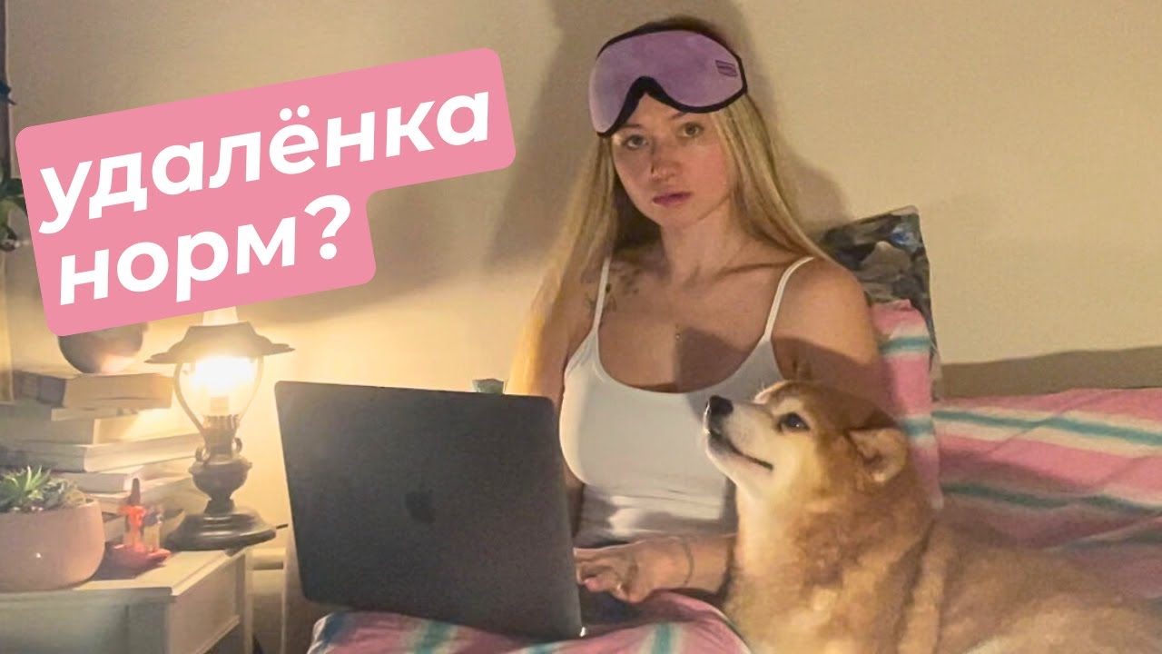 4 года на удалёнке: НОРМ или СТРЁМ?