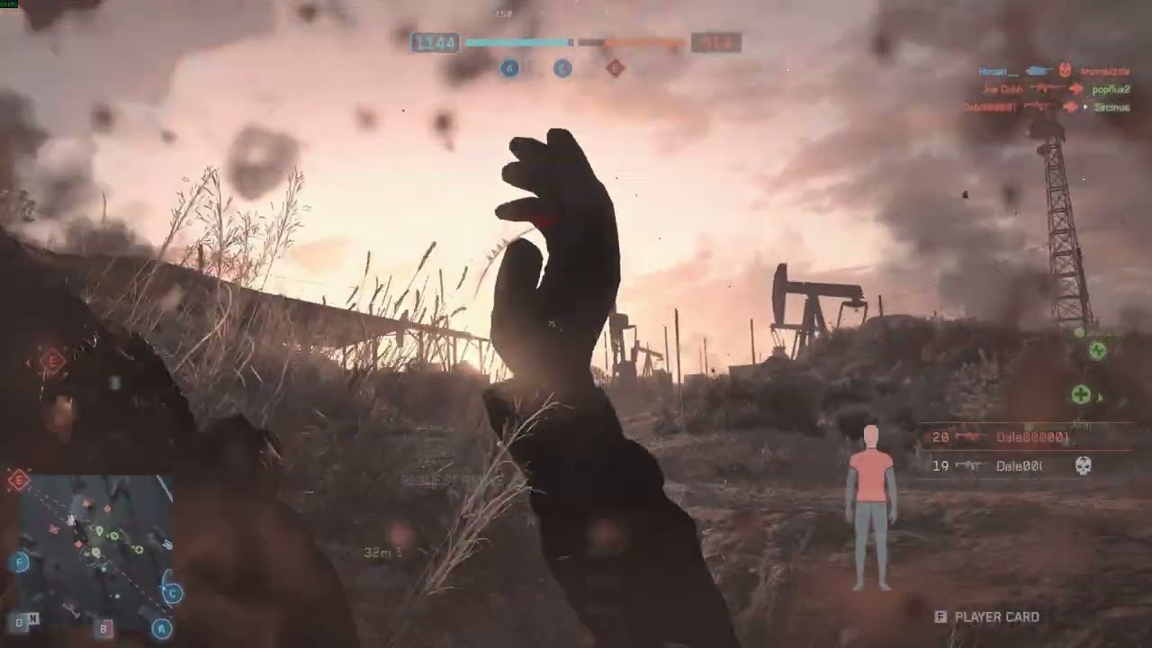 Battlefield 6 Free Aim Goodbye!