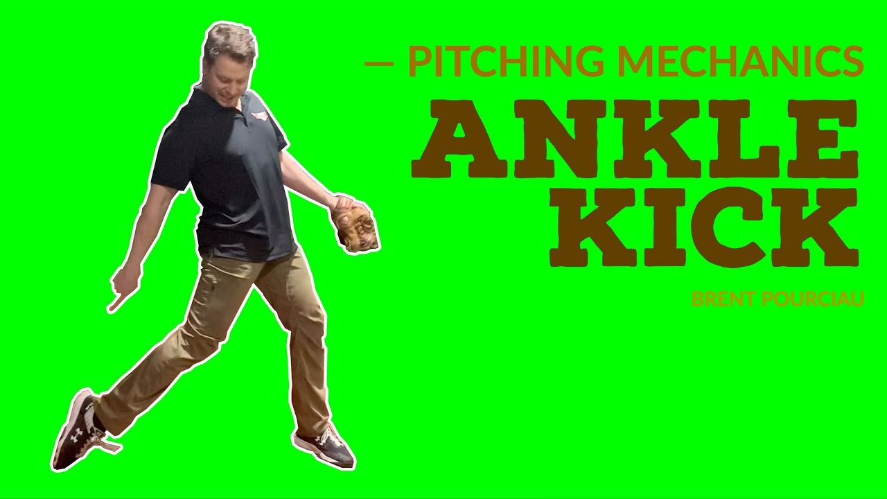 How the Ankle Kick is Key to Elite Pitching Mechanics